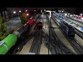 Ein Tag im Miniaturformat - Modellbahn/Modelleisenbahn H0 Livestream & Dauerbetrieb - Am Feiertag