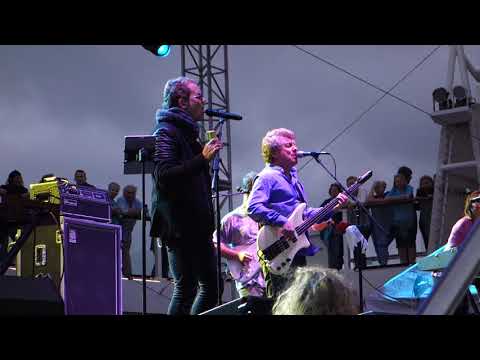 AMBROSIA:  "You're the Only Woman (partial) Moody Blues Cruise IV 1/2/18