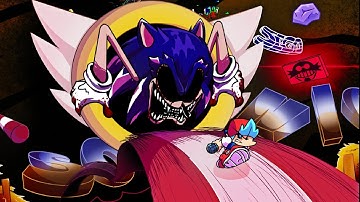 Sonic.Exe - Final Escape Restored - Friday Night Funkin