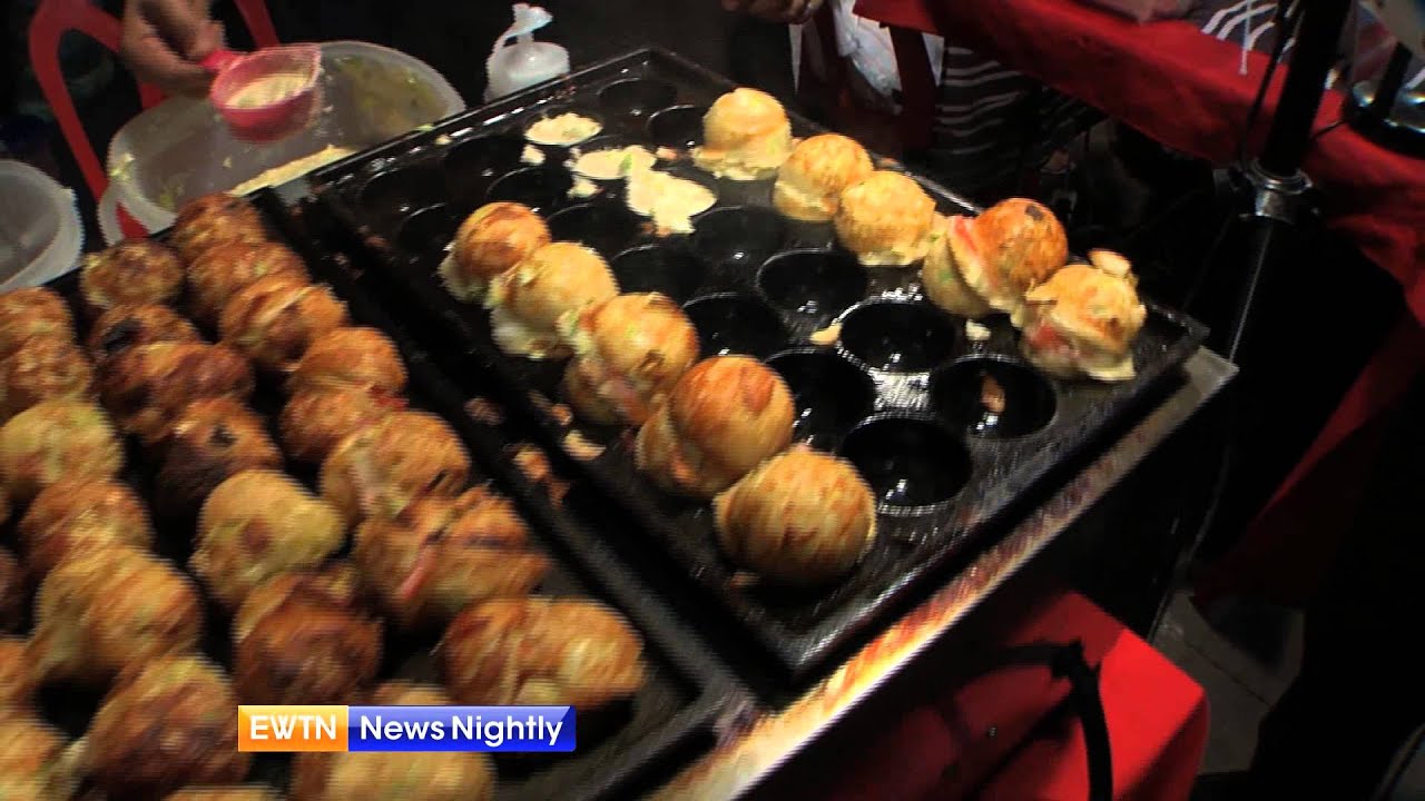 Getting a Taste of the Philippines