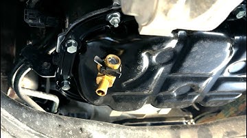 DIY Oil Change on a 2022 Toyota Tundra: Round 2 Review and Tips