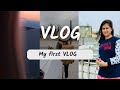   my first vlog  my first on youtube  mintu meena vlogs  