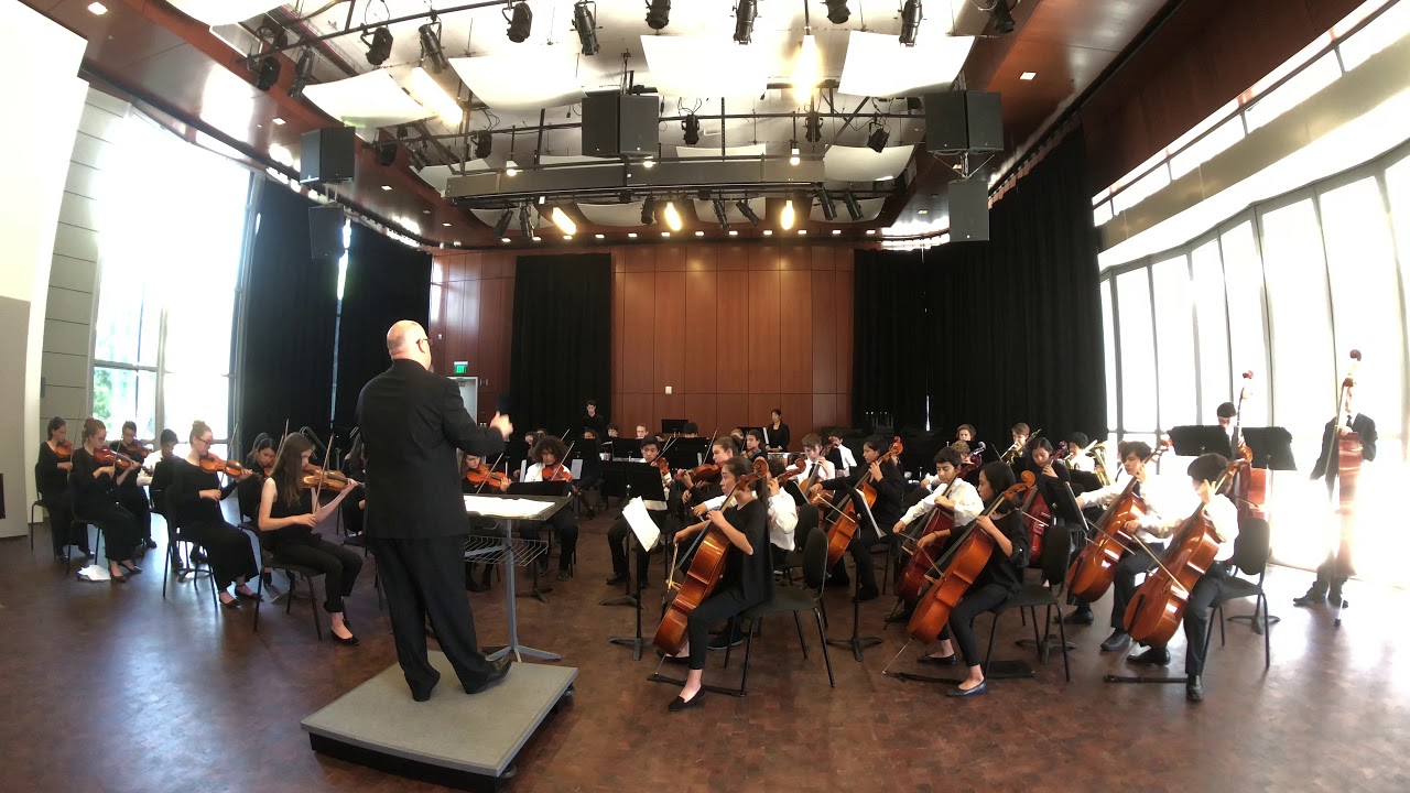 Academy Philharmonic performs Aboriginal Rituals