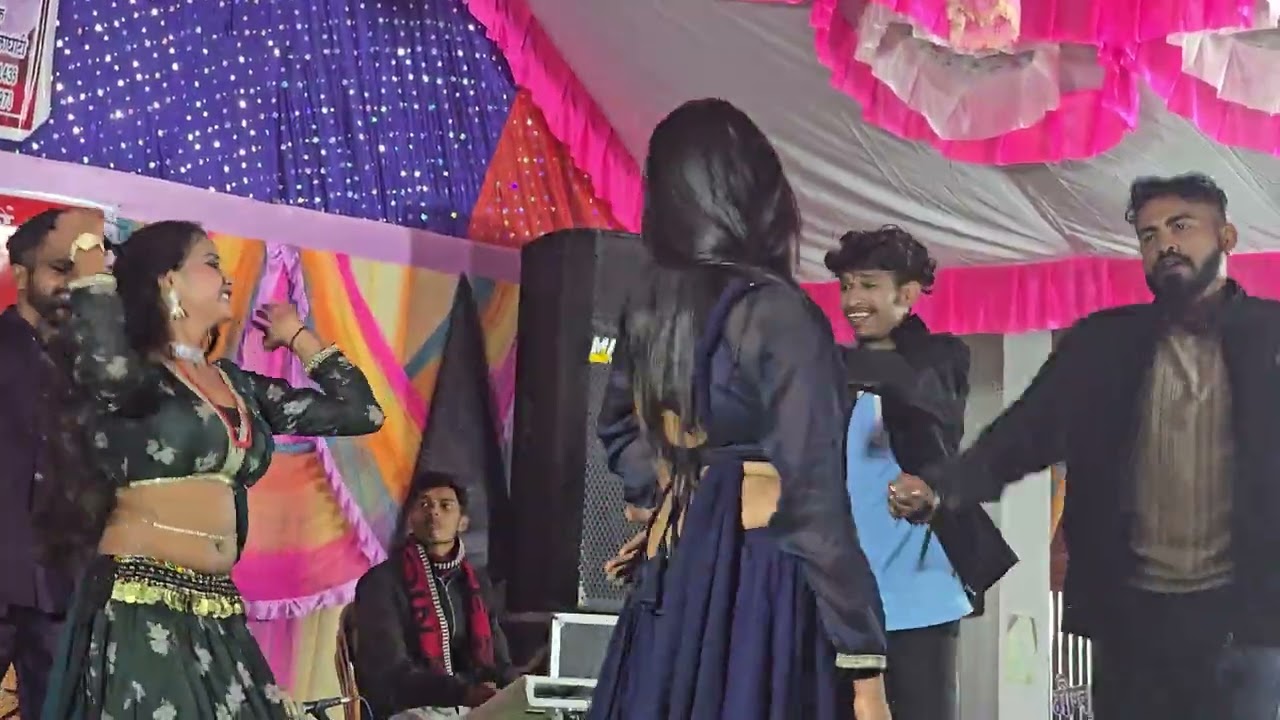 Ashish  Balaghati live  program 