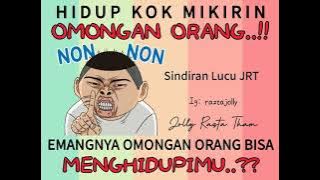 Animasi Sindiran Lucu (318)