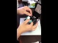 フィルム装填ッ！～リコーフレックスの場合～