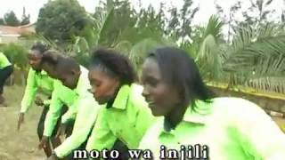 MOTO WA INJILI- ST.NICHOLAS CHOIR, GSU HQS-RUARAKA