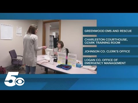 Early voting begins in Republican primary runoff for the Senate ...