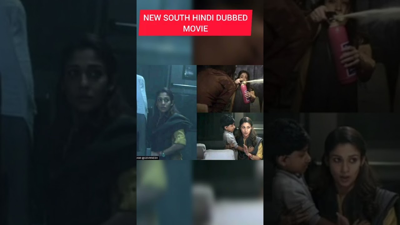 O2 Oxygen Movie Review | Nayanthara Hindi Dubbed Movie 