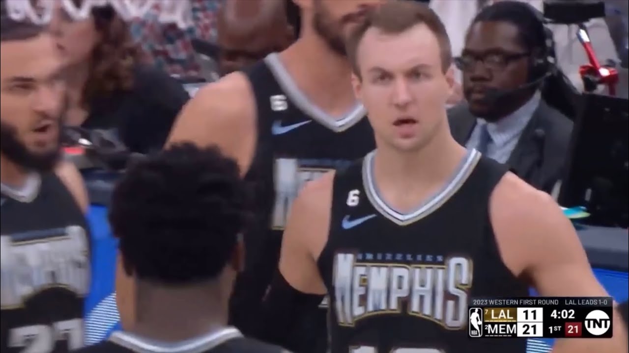 Grizzlies Score 7 Points In 10 Seconds YouTube grizzlies-score-7-points-in-10-seconds-youtube