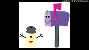Mr. Salt & Mailbox - Why Are We Such Good Friends