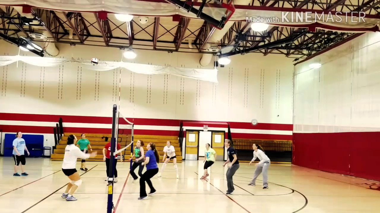 Wisconsin Pregnant Women & Volleyball YouTube