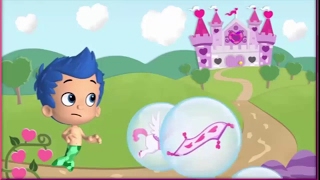Bubble Guppies - Happy Valentines Play - Game Fun For Kids - Nick Jr. Games