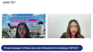 Study & Scholarship Opportunities at Sripatum University International College