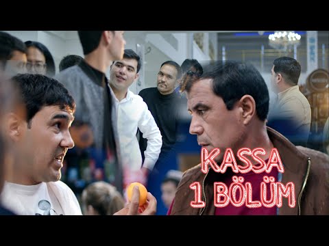 Yagshy Kassa 1 bolum (serial)