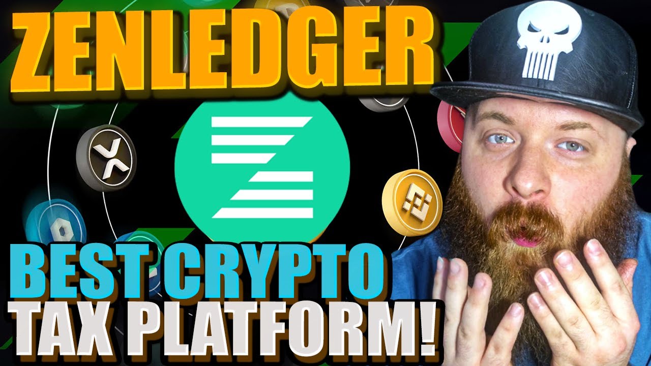 ZenLedger | The Easiest Way to File Crypto Taxes! - YouTube