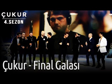 Çukur - Final Galası #DoğaNefesAlsın