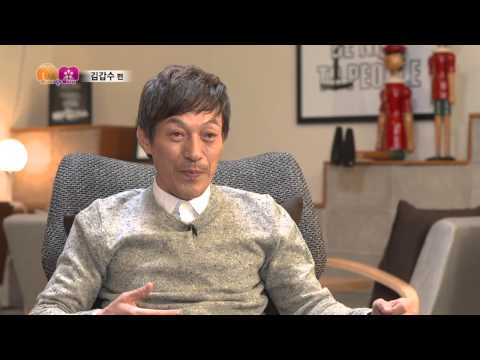 김갑수 OBS 뮤직앤무비 대인배 20131113 방송(4)