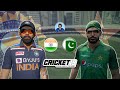India vs Pakistan 3rd ODI - Ind vs Pak in UAE 2021 - Cricket 19 Live - RahulRKGamer