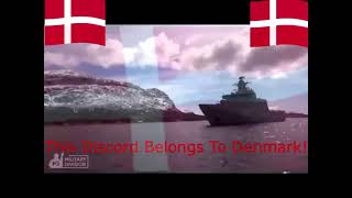 This Discord Server Belongs To Denmark