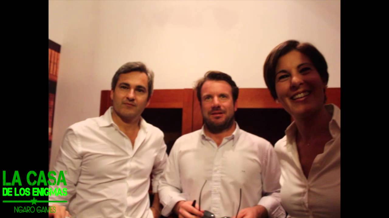 LOS MAFIAS 40´S. Muchas risas y mucha técnica. 