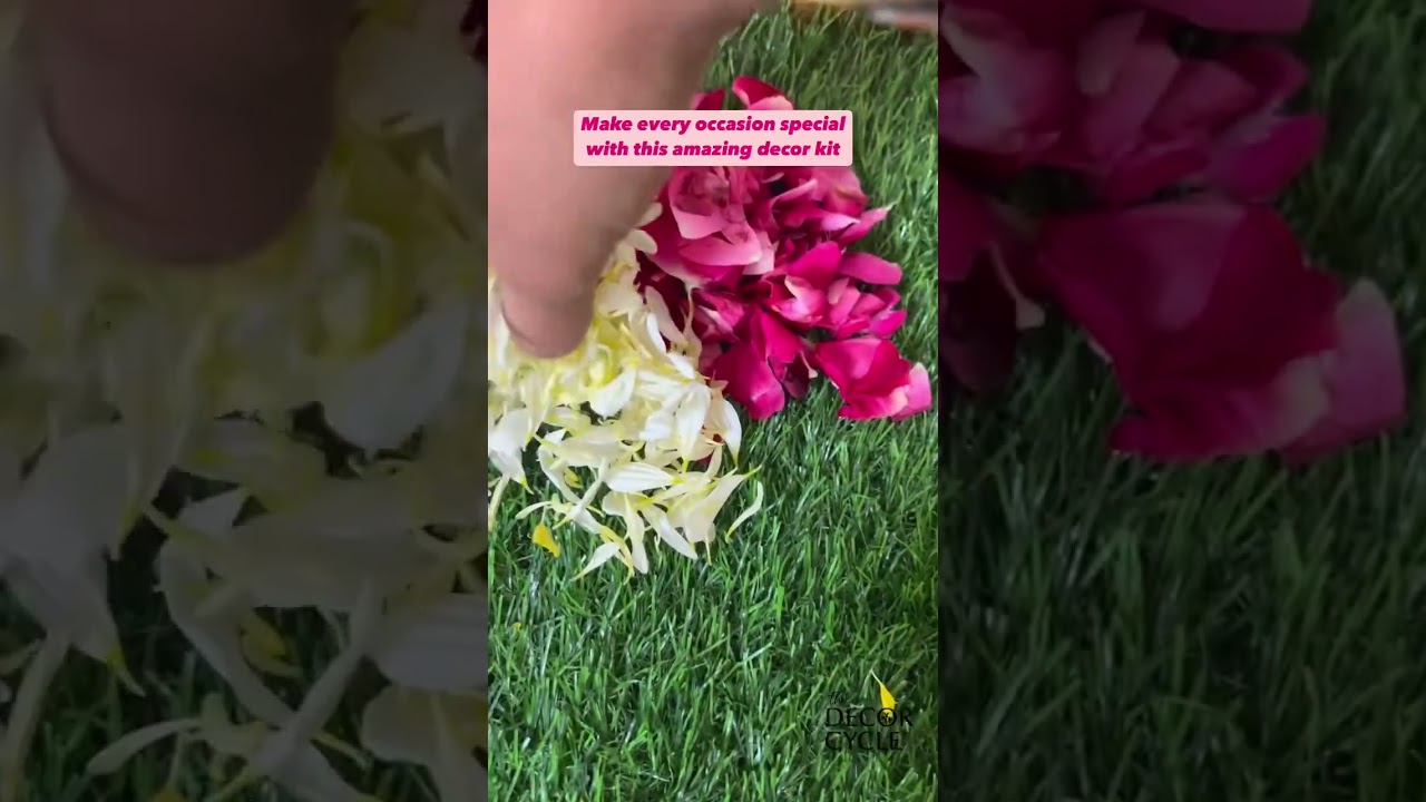 DIY DECOR KIT