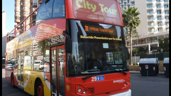 Benidorm - Open Top Bus Mystery Tour | Albir | Altea
