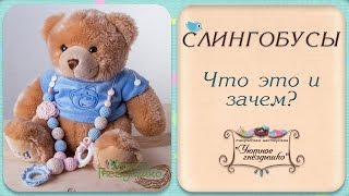 ✿ Слингобусы ▻ Зачем нужны ㋛(, 2016-09-26T09:07:01.000Z)