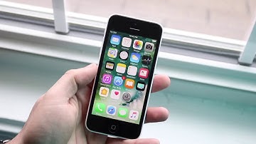 iPhone 5C Camera Review! (2021)