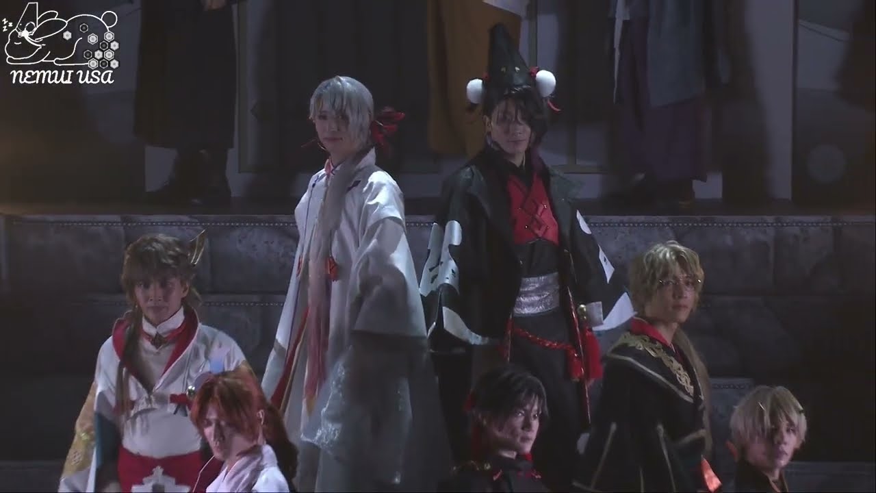 [Nemui Usa] Tsukihana Kagura/月花神楽 - Tsukiuta (Tsukistage 11 White Version) (Vietsub)