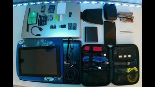 SABES QUE LLEVA UN HACKER EN LA MOCHILA??? | HACKER BAG |