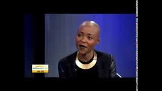 Vuyelwa Maluleke on her poems