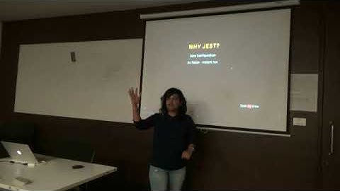 Right way of testing your React component