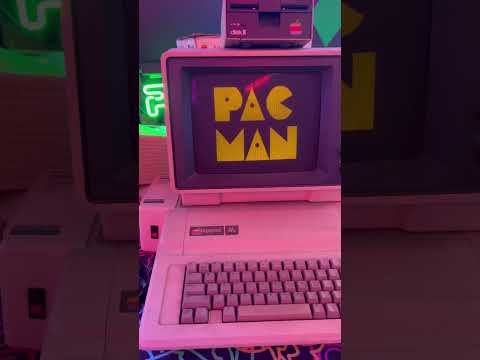 Vintage Apple Mac
