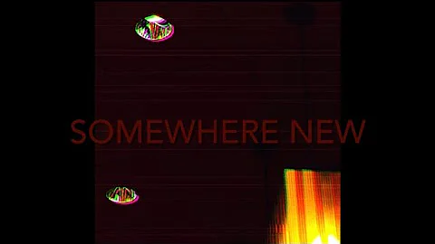Somewhere New - Amy Lopez (Official Lyric Video)