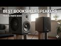 TOP 5 Best Bookshelf Speakers 2026 | Wireless bookshelf speakers review