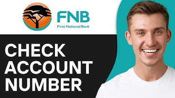 How To Check Account Number on FNB App (2O25) | Full Guide