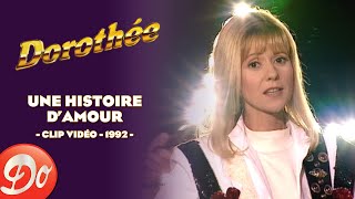 Dorothée - Une histoire d'amour | CLIP OFFICIEL - 1992 chords