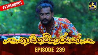 Nadagamkarayo Episode 239 || ''නාඩගම්කාරයෝ'' || 20th December 2021