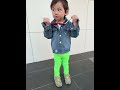 2歳男の子キッズモデル #2歳 #キッズモデル @yuayua2636