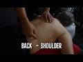 Tracing Lower Back Tension Into the Shoulder