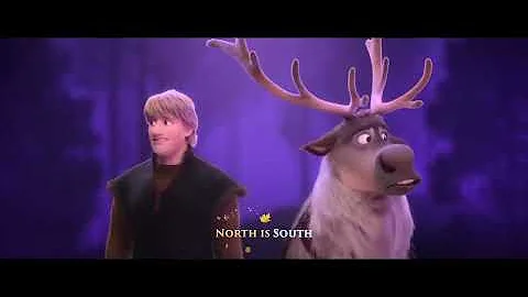 Jonathan Groff - Lost in the Woods (From "Frozen 2...