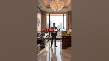 Schoolverlater wordt miljardair, terwijl professoren 45.000 dollar verdienen