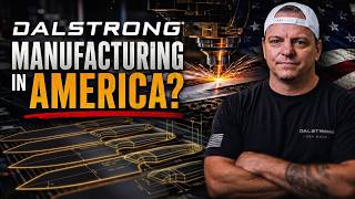 MADE IN THE USA | This CHANGES The KNIFE GAME FOREVER! | Dalstrong's AMERICAN FACTORY REVEALED