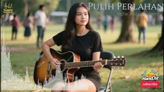 Pulih Perlahan | Pop Romantis 2025 – Official Lyric Video