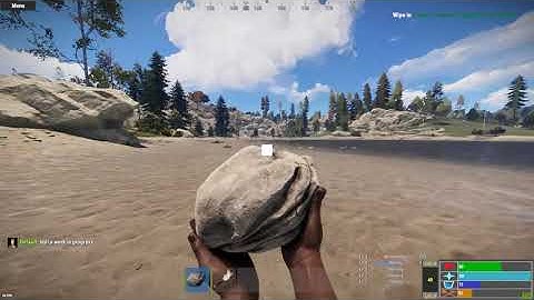 Rustic Lore Preview | RustFall Remade