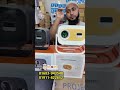 Android Projector🔥 #projectorprice #smartphone #miniprojectorpriceinbd #projectorprice