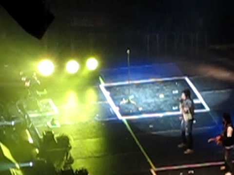 [ A Secret I Cannot Tell 不能说的秘密 ] Jay Chou World Tour 2008 - Toronto