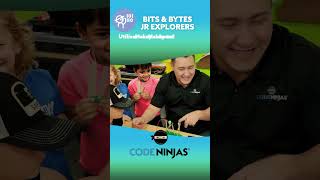 Summer Camps for Kids | Bits & Bytes JR Explorers