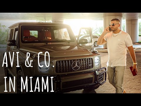 Luxury Watch Boutique: Avi and Co. Takes Miami